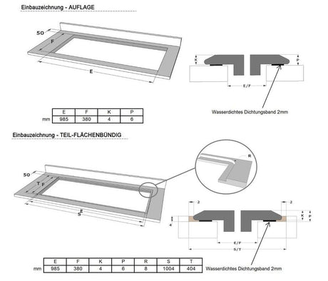 Novy Power 1767 Induktionskochfeld
