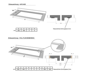 Novy 1773 - Professionelles Induktionskochfeld