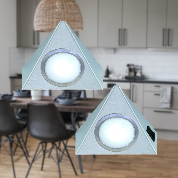 LED Unterbauleuchte Piccolo Sun Set mit Masterschalter