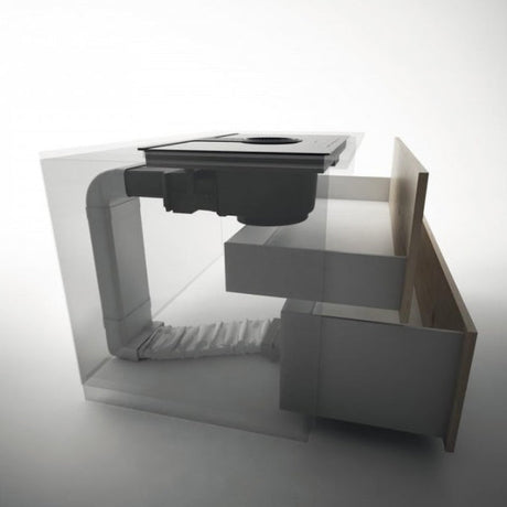 NikolaTesla One/One HP von Elica Kochfeldabzug Tischhaube