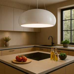 Elica Seashell Inselhaube