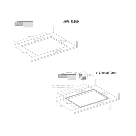 "Elica NikolaTesla Fit" von Elica (Bild 12).  /  /