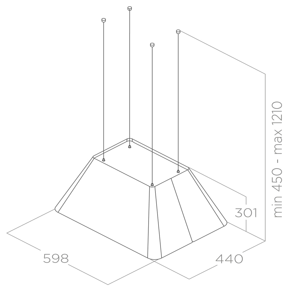 "Elica Ikona Light" von Elica (Bild 11).  /  /