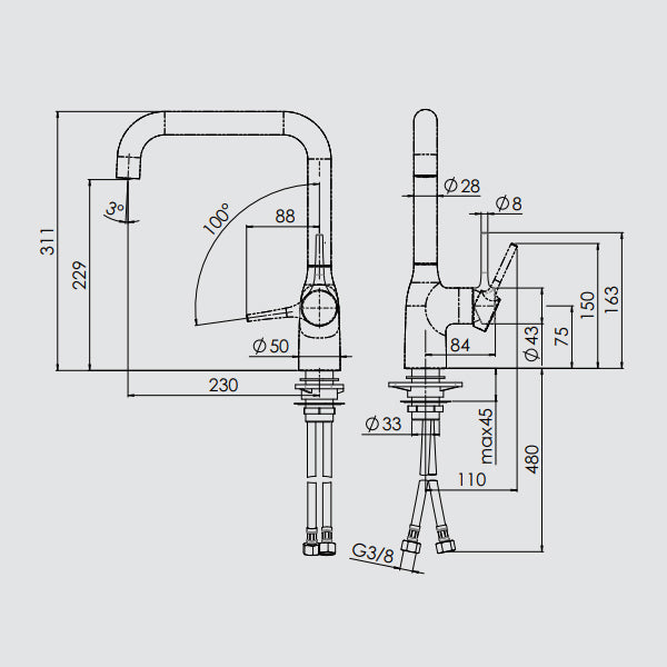 Mania Armatur Systemceram
