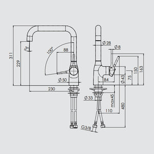 Mania Armatur Systemceram
