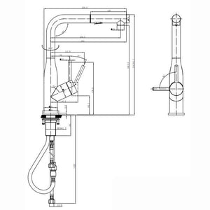Villeroy & Boch Subway Style Shower