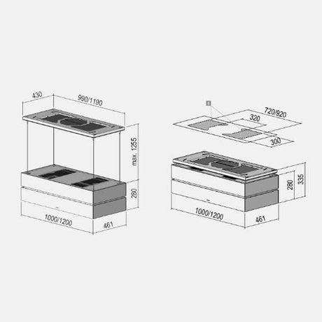 Berbel Skyline Edge Play BIH SKE-P