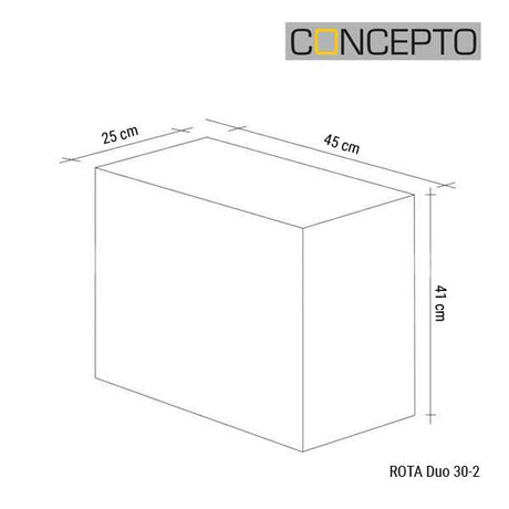 Concepto ROTA Duo 30-2