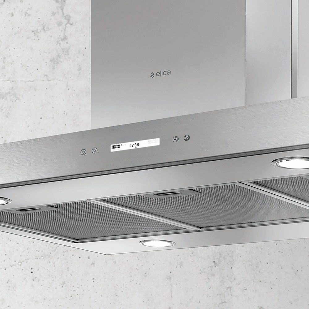Wandhaube und Inselhaube Spot Plus von Elica