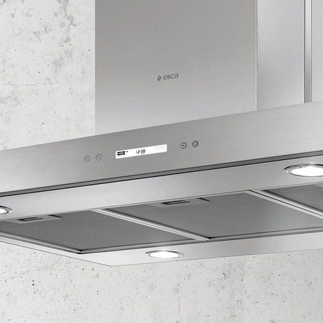 Wandhaube und Inselhaube Spot Plus von Elica