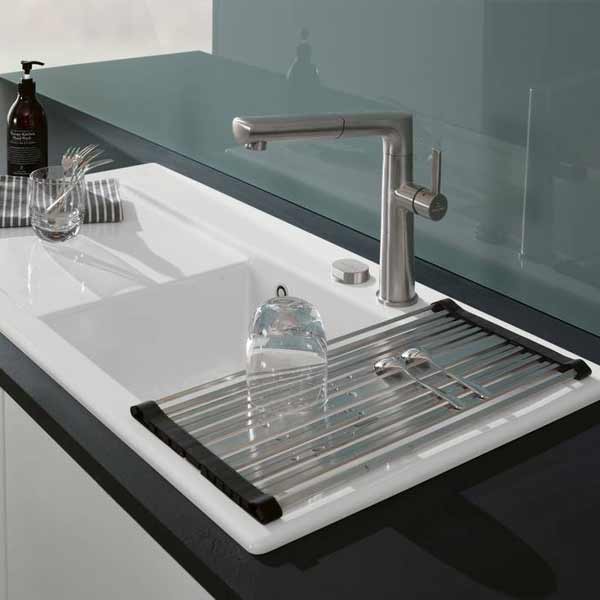 Villeroy & Boch Rollrost Edelstahl