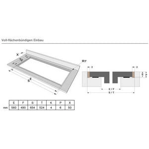 Novy Comfort 1752 Induktionskochfeld