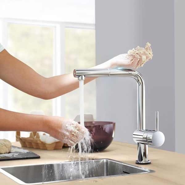 Armatur Grohe Minta Touch