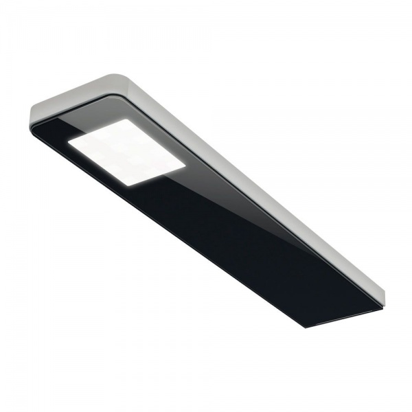 LED-Unterbauleuchte Key-Panel schwarz dimmbar